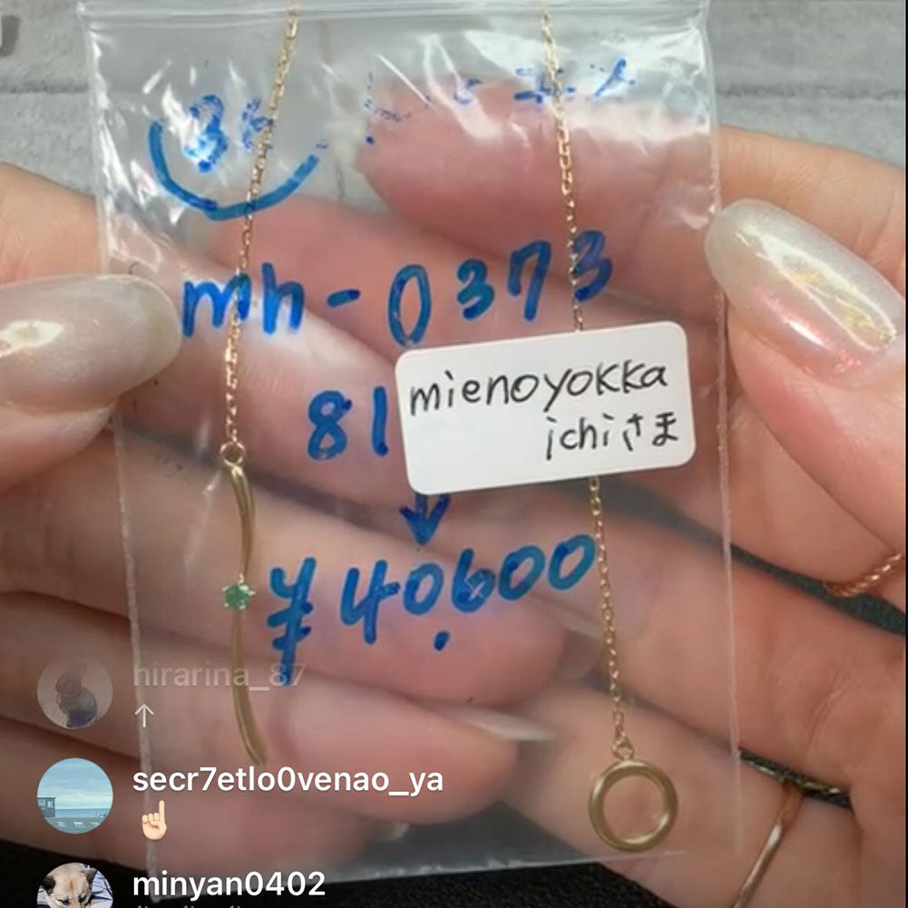 【mienoyokkaichi様専用】ロングネックレス スターネックレス 2本