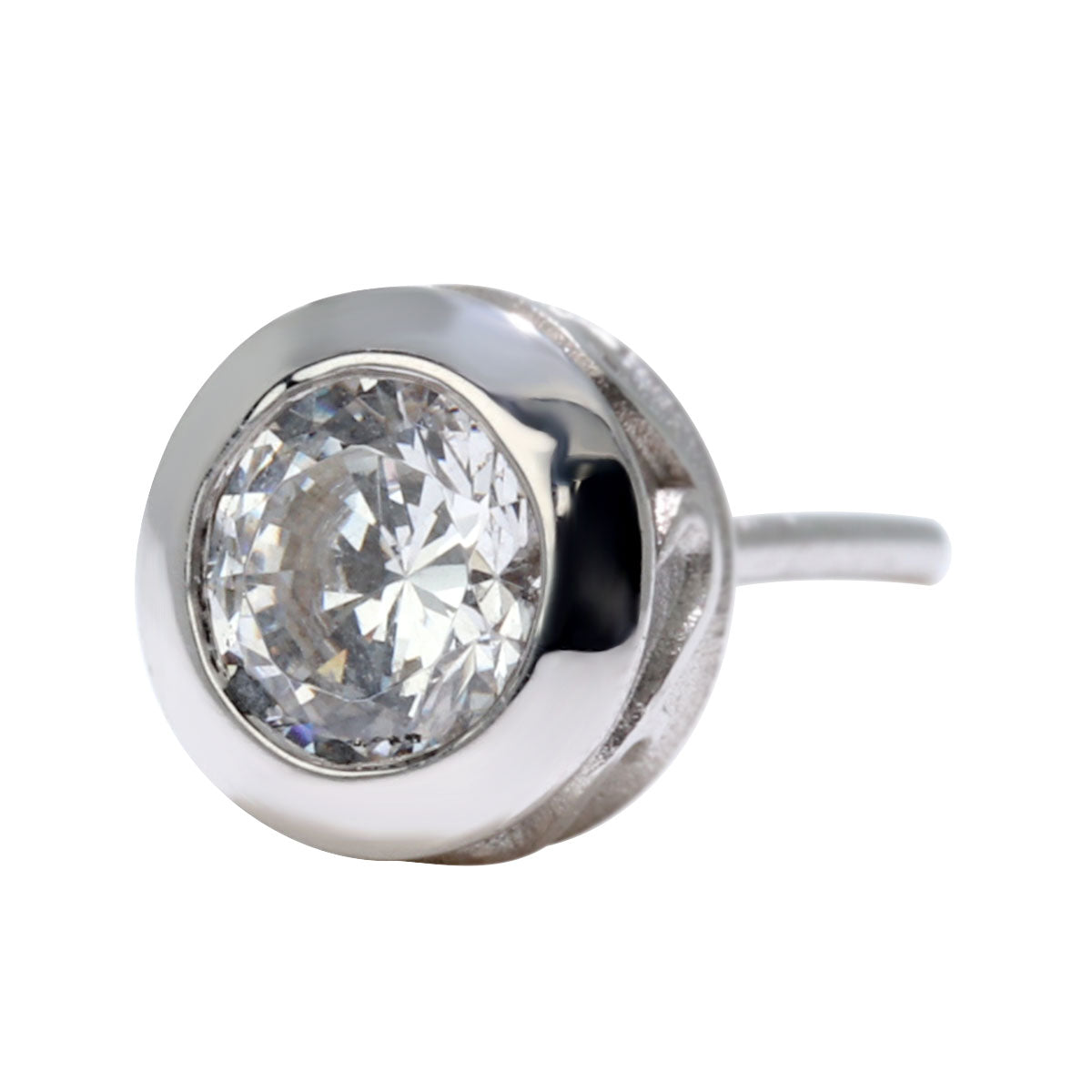 ダイヤモンド 一粒 スタッドピアス 0.25ct 鑑定書付き メンズ Pt900 K18 シンプル 伏せ込み アラベスク 上質 自分用 ボーナス ご褒美 ジュエリー (品番 mp-0006-4-cgl-m)