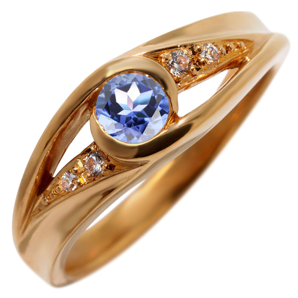 K24 純金 指輪 レディース ツイストデザイン リング 選べる 誕生石 4mm ツイスト 上質 資産 ゴールド ジュエリー 記念日 贈り物 ギフト 日本製 (品番 mr-0006-k24)