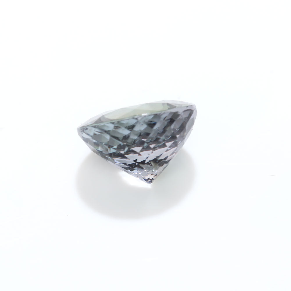 ゾイサイト ルース ラウンドカット 7.8mm 2.06ct