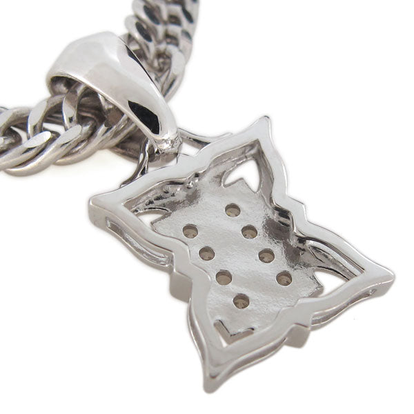 喜平 メンズペンダントトップ ダイヤモンド 4月 天然石 ペンダント 10金 18金 プラチナ シルバー 喜平チェーン 誕生石 mens pendant top head diamond