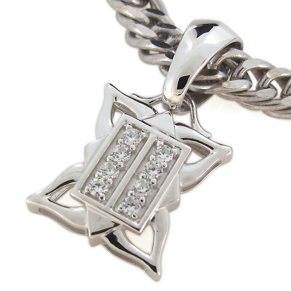 喜平 メンズペンダントトップ ダイヤモンド 4月 天然石 ペンダント 10金 18金 プラチナ シルバー 喜平チェーン 誕生石 mens pendant top head diamond