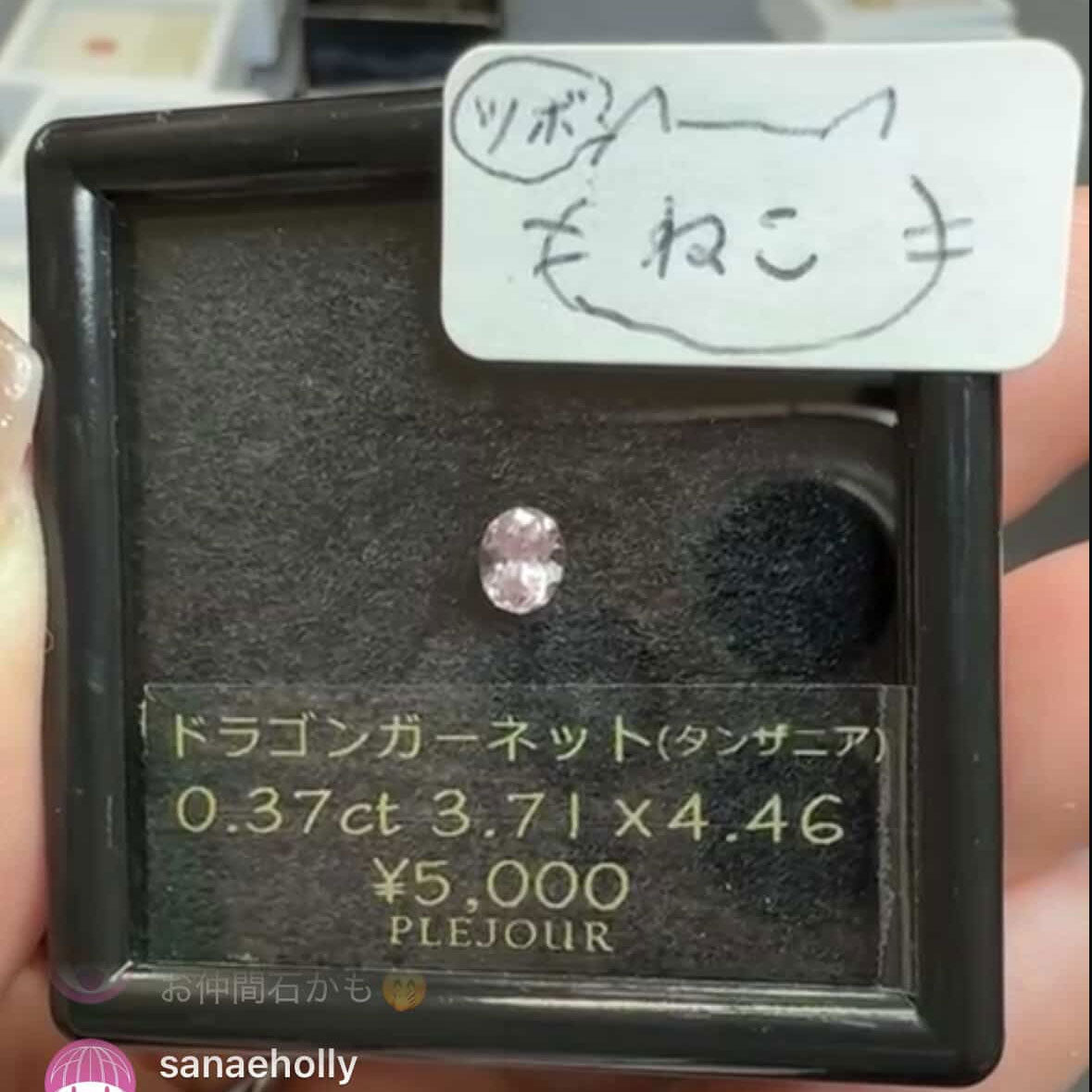 【ねこ様専用】ドラゴンガーネット