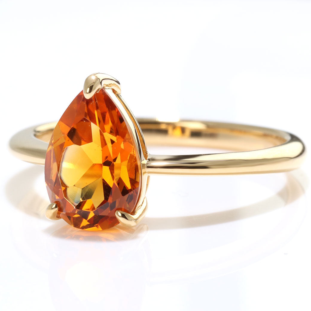 CAD巻き オーダーリング 指輪 SV925 K10 K18 Pt900 (品番 cad-ring-001-kw)