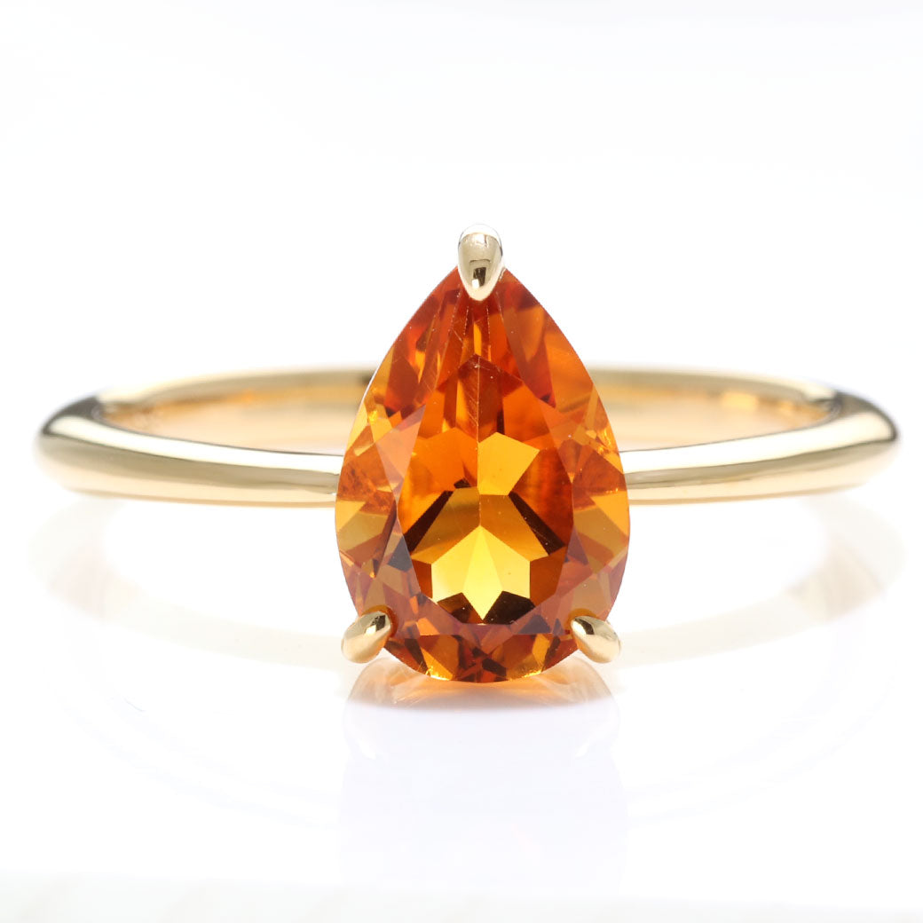 CAD巻き オーダーリング 指輪 SV925 K10 K18 Pt900 (品番 cad-ring-001-kw)