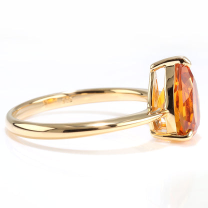 CAD巻き オーダーリング 指輪 SV925 K10 K18 Pt900 (品番 cad-ring-001-kw)