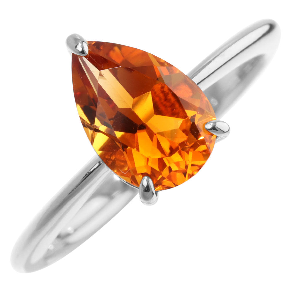 CAD巻き オーダーリング 指輪 SV925 K10 K18 Pt900 (品番 cad-ring-001-kw)