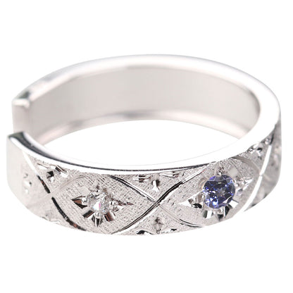 ベニトアイト イヤーカフ 片耳 彫金 希少石 ノンホールピアス ユニセックス K18 K10 Pt900 彫り フープ 彼女 彼氏 夫婦 記念日 ペア お揃い  (品番 me-0063-d-beni)
