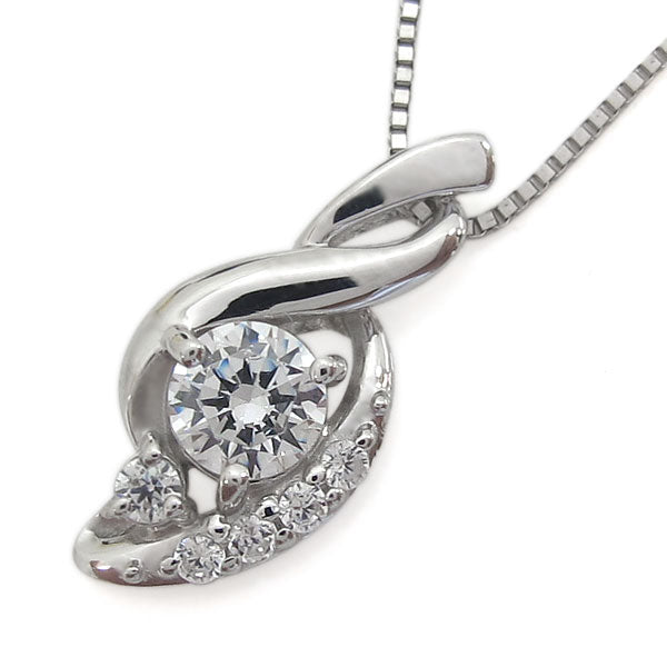 レディース ペンダント ダイヤモンド 0.25ct 鑑定書付き SI VS VVS ネックレス Pt900 プラチナ K18 18金 ゴールド 華やか 上品 エレガント (品番 mh-0227-4-cgl)