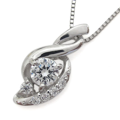レディース ペンダント ダイヤモンド 0.25ct 鑑定書付き SI VS VVS ネックレス Pt900 プラチナ K18 18金 ゴールド 華やか 上品 エレガント (品番 mh-0227-4-cgl)