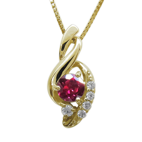 ペンダント レディース シルバー925 選べる誕生石 レディースネックレス ツイスト 10金 18金 プラチナ 天然石 華やか 大人 女性 エレガント (品番 mh-0227)