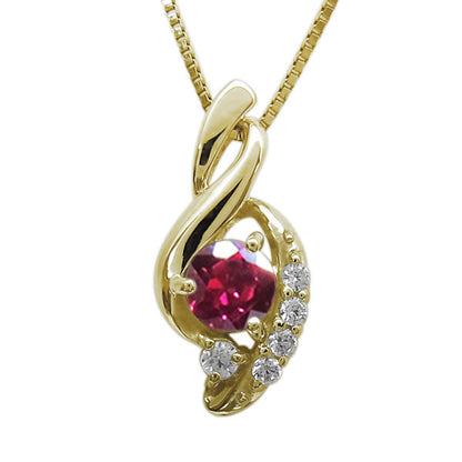 ペンダント レディース シルバー925 選べる誕生石 レディースネックレス ツイスト 10金 18金 プラチナ 天然石 華やか 大人 女性 エレガント (品番 mh-0227)