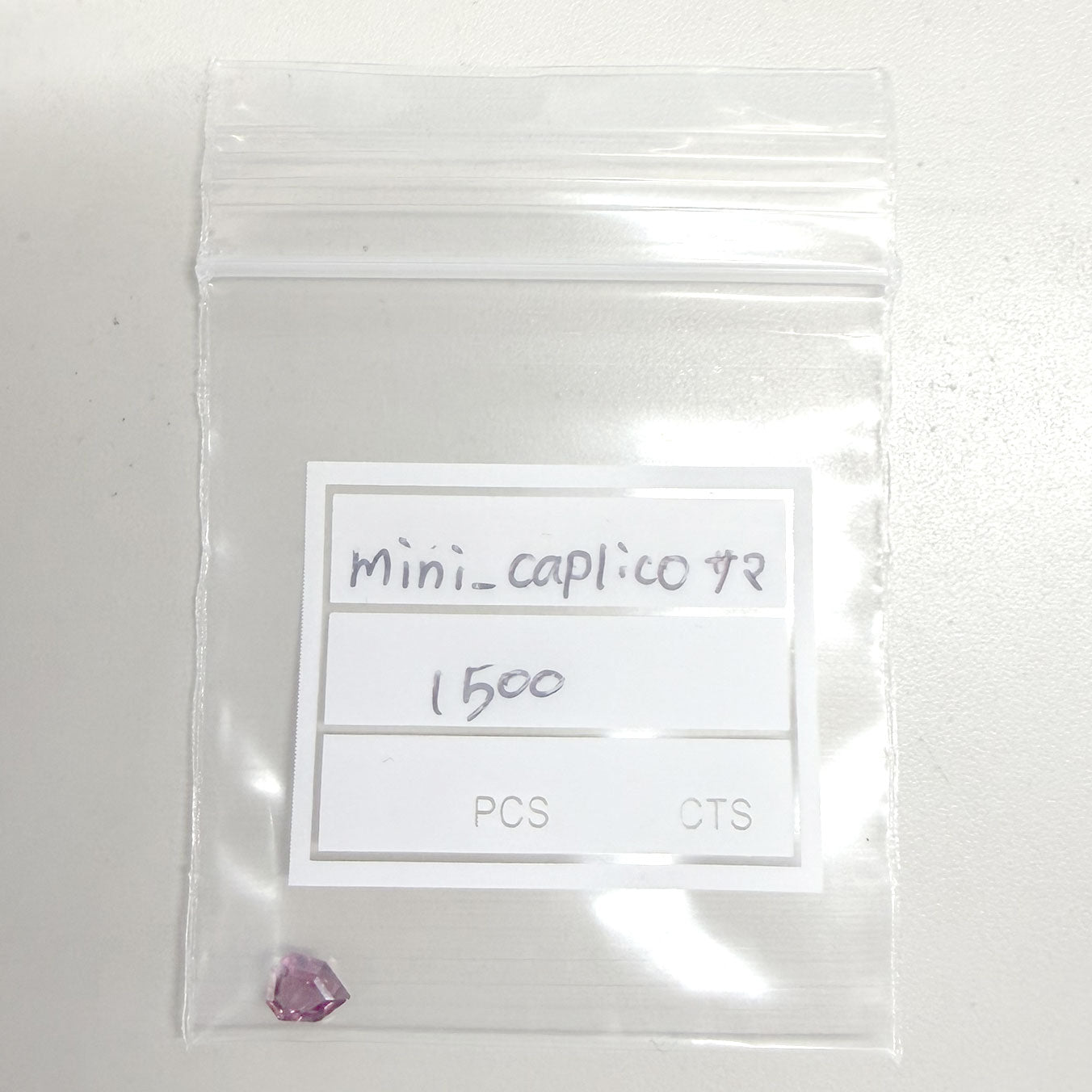 【mini_caplico様専用】ロードライトガーネット