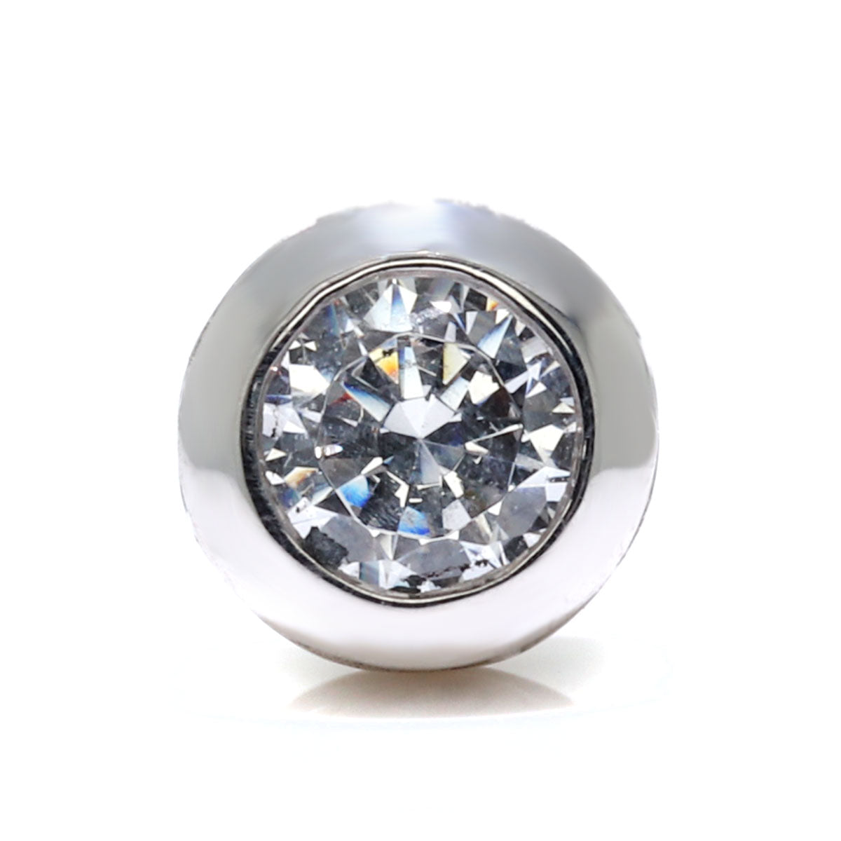 ダイヤモンド 一粒 スタッドピアス 0.25ct 鑑定書付き メンズ Pt900 K18 シンプル 伏せ込み アラベスク 上質 自分用 ボーナス ご褒美 ジュエリー (品番 mp-0006-4-cgl-m)