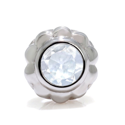 メンズ 片耳 ピアス 天然石 シンプル 一粒 スタッドピアス 選べる誕生石 3mm SV925 K10 K18 Pt900 大人 男性 誕生日 初任給 父の日 X'mas プレゼント (品番 mp-0009-m)