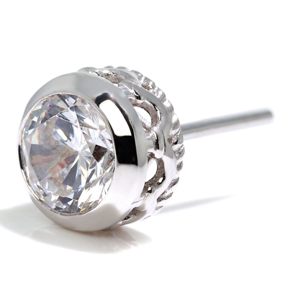ダイヤモンド 鑑定書付き ピアス SI VS VVS クラス 一粒 0.5ct 18金 プラチナ 鑑定書 スタッドピアス 両耳 ハート 高級感 きれいめ 女性 大人可愛い 上品 (品番 mp-0021-4-cgl-l)