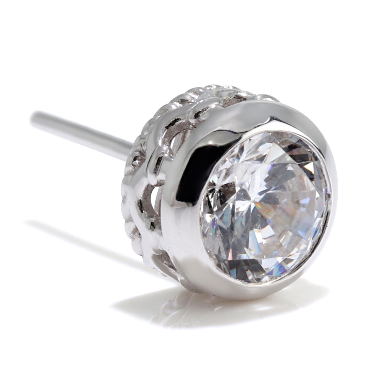 ダイヤモンド 鑑定書付き ピアス SI VS VVS クラス 一粒 0.5ct 18金 プラチナ 鑑定書 スタッドピアス 両耳 ハート 高級感 きれいめ 女性 大人可愛い 上品 (品番 mp-0021-4-cgl-l)