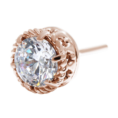 ハイクオリティ ダイヤモンド ピアス 0.5ct 鑑定書付き 片耳用 ツイスト 一粒ダイヤ 18金 プラチナ メンズ 高品質 大人 男性 一生もの 特別 プレゼント (品番 mp-0022-4-cgl-m)