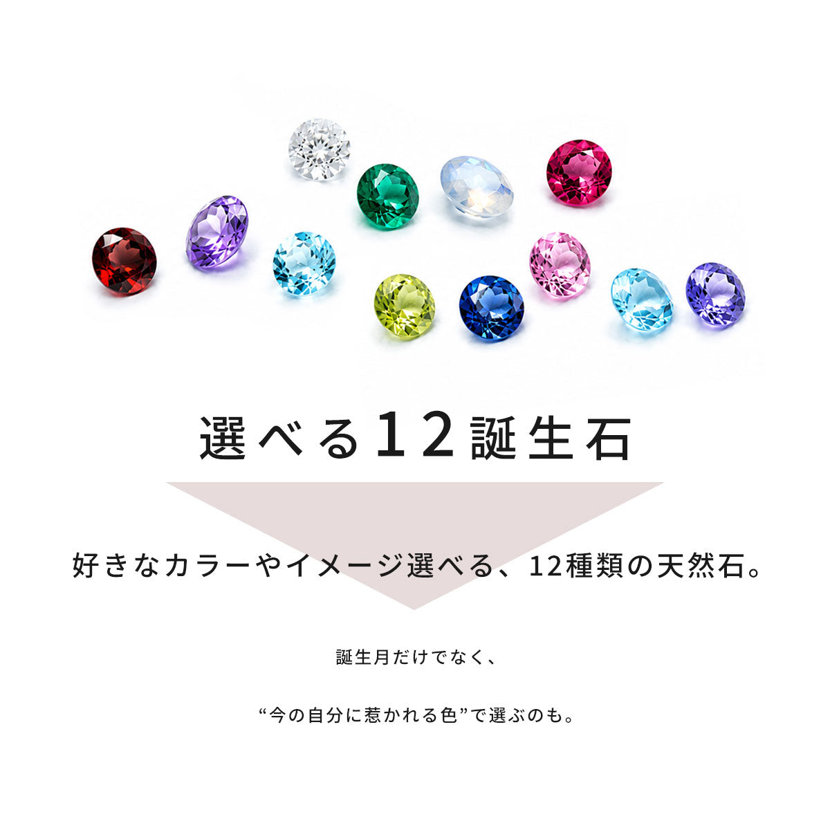 クロス ネックレス K18 プチネックレス レディース 十字架 ペンダント 誕生石 K10 Pt900 一粒ジュエリー  選べる誕生石 クリスマス 誕生日 プレゼント (品番 mpn-0112)
