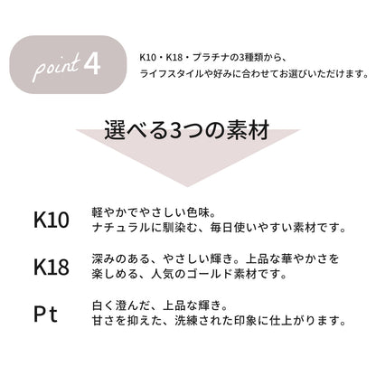 ハート ペンダント 18金 プチネックレス 可愛い 普段使い 10金 プラチナ ハートネックレス 彼女 華奢 プレゼント ネックレス 記念日 クリスマス 誕生日 (品番 mpn-0146)