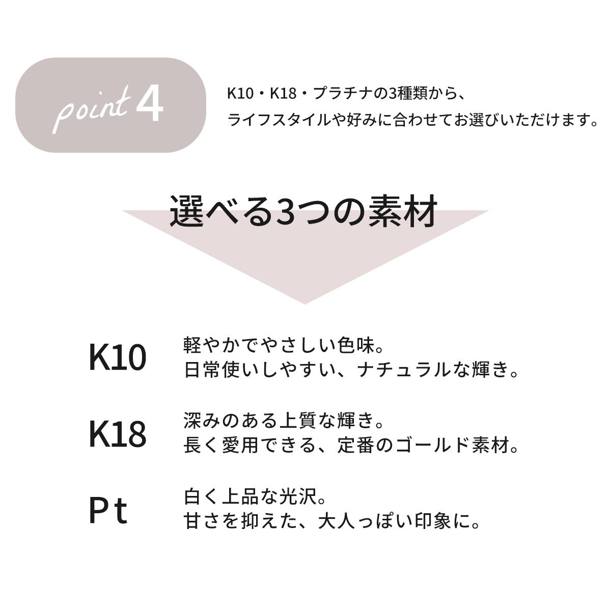 馬蹄 ネックレス k18 ホースシュー レディース 10金 18金 プラチナ プチネックレス シンプル 可愛い 彼女 プレゼント 角小豆チェーン おしゃれ (品番 mpn-0148)