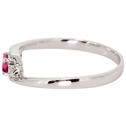 指輪 エンゲージリング 誕生石 婚約指輪 レディース リング 10金 18金 プラチナ 選べる誕生石 K10 K18 Pt900 (品番 mpr-0205)