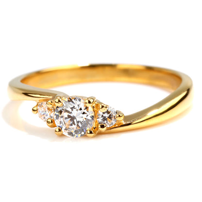 24金 純金 リング レディース 指輪 24k K24 ゴールド シンプル 4mm 天然石 選べる 抱き合わせ腕 大人 女性 上品 高級 豪華 資産 贈り物 日本製 (品番 mr-0009-k24)