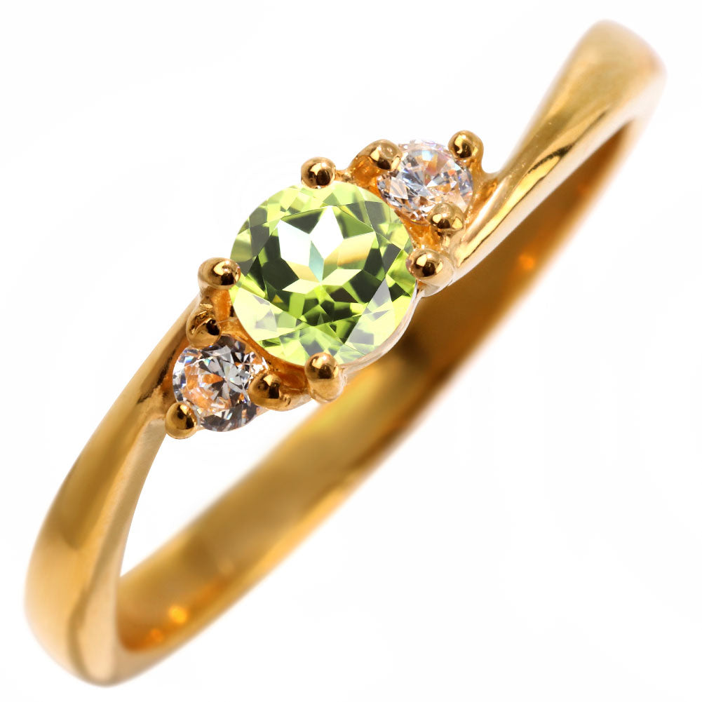 24金 純金 リング レディース 指輪 24k K24 ゴールド シンプル 4mm 天然石 選べる 抱き合わせ腕 大人 女性 上品 高級 豪華 資産 贈り物 日本製 (品番 mr-0009-k24)