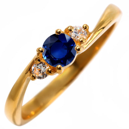 24金 純金 リング レディース 指輪 24k K24 ゴールド シンプル 4mm 天然石 選べる 抱き合わせ腕 大人 女性 上品 高級 豪華 資産 贈り物 日本製 (品番 mr-0009-k24)