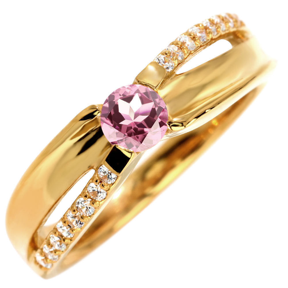 K24 純金 レディース 指輪 ゴールド 一粒 4mm リング 24金 地金 シンプル 上品 ひねり 一粒リング エレガント 資産 結婚指輪 母の日 記念日 ギフト (品番 mr-0016-k24)