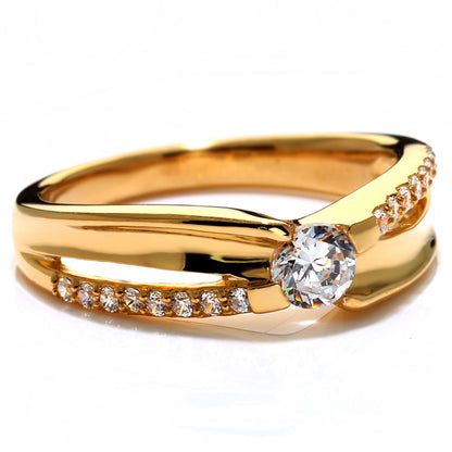 K24 純金 レディース 指輪 ゴールド 一粒 4mm リング 24金 地金 シンプル 上品 ひねり 一粒リング エレガント 資産 結婚指輪 母の日 記念日 ギフト (品番 mr-0016-k24)