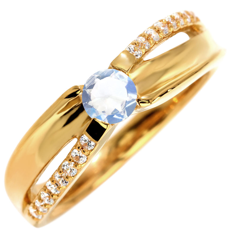 K24 純金 レディース 指輪 ゴールド 一粒 4mm リング 24金 地金 シンプル 上品 ひねり 一粒リング エレガント 資産 結婚指輪 母の日 記念日 ギフト (品番 mr-0016-k24)