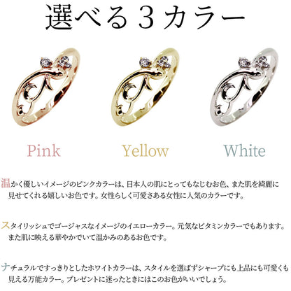 レディース 指輪 プラチナ へび リング 選べる誕生石 10金 18金 シルバー アラベスク 唐草 スネーク 蛇 女性 母の日 お守り ジュエリー (品番 mr-0403)