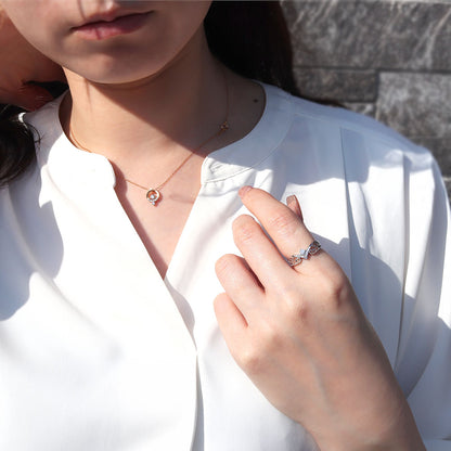 リング枠 指輪 3mm 空枠 ダイヤモンド V字 パヴェ ティアラ 唐草 プラチナ 18金 10金 シルバー ミル打ち 綺麗 レディース セミオーダー リメイク (品番 mr-0437-kw)