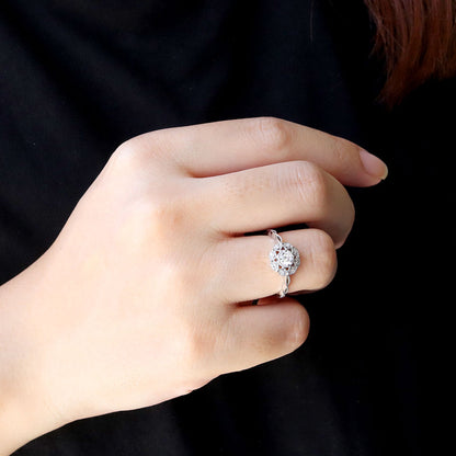 リング 空枠 ジュエリー リフォーム リング空枠 アンティーク調 レース 指輪 ゴージャス セミオーダープラチナ 18金 10金 シルバー 4mm リーフ レディース 華やか (品番 mr-0450-kw)