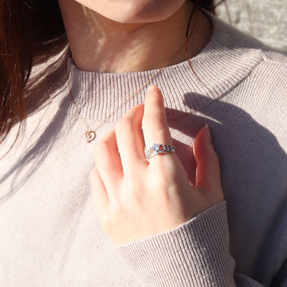 大粒 ダイヤモンドリング 0.5ct 高品質 18金 プラチナ 鑑定書付き ティアラ プリンセス 姫 婚約指輪 結婚10周年 記念日 アニバーサリー (品番 mr-0459-4-cgl-2)