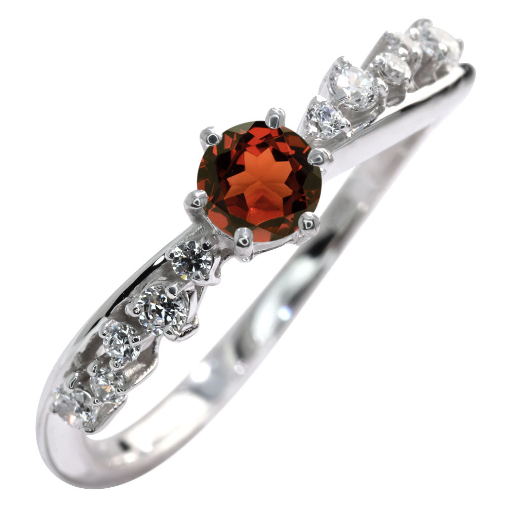 指輪 K18 レディース リング 選べる誕生石 ゴールド 綺麗 K10 SV925 pt900 女性 おしゃれ 上品 ご褒美 お出かけ 卒業式 入学式 ジュエリー 工房直販 (品番 mr-0471)