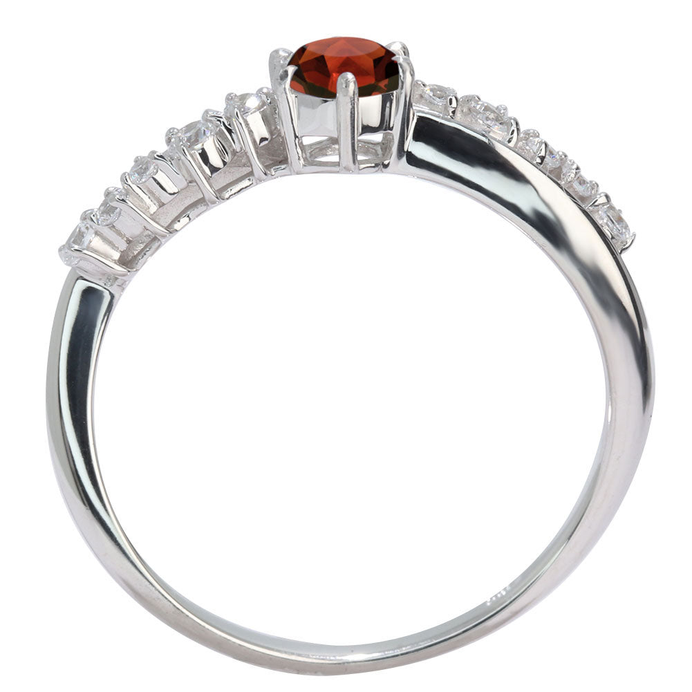 指輪 K18 レディース リング 選べる誕生石 ゴールド 綺麗 K10 SV925 pt900 女性 おしゃれ 上品 ご褒美 お出かけ 卒業式 入学式 ジュエリー 工房直販 (品番 mr-0471)