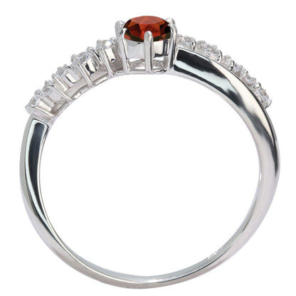 指輪 K18 レディース リング 選べる誕生石 ゴールド 綺麗 K10 SV925 pt900 女性 おしゃれ 上品 ご褒美 お出かけ 卒業式 入学式 ジュエリー 工房直販 (品番 mr-0471)