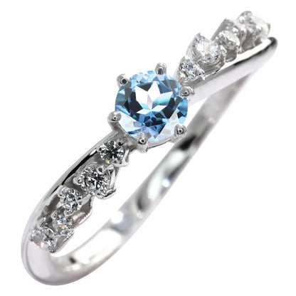 指輪 K18 レディース リング 選べる誕生石 ゴールド 綺麗 K10 SV925 pt900 女性 おしゃれ 上品 ご褒美 お出かけ 卒業式 入学式 ジュエリー 工房直販 (品番 mr-0471)