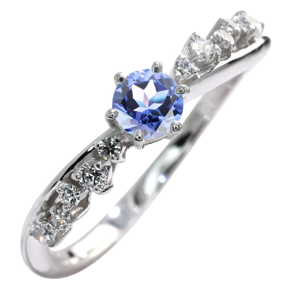 指輪 K18 レディース リング 選べる誕生石 ゴールド 綺麗 K10 SV925 pt900 女性 おしゃれ 上品 ご褒美 お出かけ 卒業式 入学式 ジュエリー 工房直販 (品番 mr-0471)