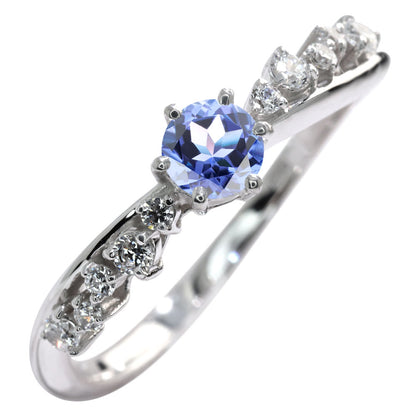 指輪 K18 レディース リング 選べる誕生石 ゴールド 綺麗 K10 SV925 pt900 女性 おしゃれ 上品 ご褒美 お出かけ 卒業式 入学式 ジュエリー 工房直販 (品番 mr-0471)