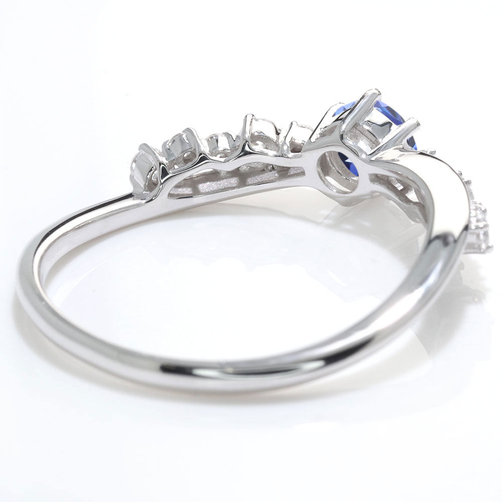 指輪 K18 レディース リング 選べる誕生石 ゴールド 綺麗 K10 SV925 pt900 女性 おしゃれ 上品 ご褒美 お出かけ 卒業式 入学式 ジュエリー 工房直販 (品番 mr-0471)