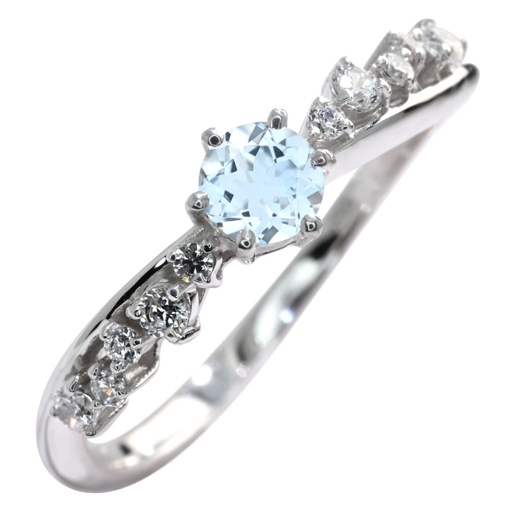 指輪 K18 レディース リング 選べる誕生石 ゴールド 綺麗 K10 SV925 pt900 女性 おしゃれ 上品 ご褒美 お出かけ 卒業式 入学式 ジュエリー 工房直販 (品番 mr-0471)