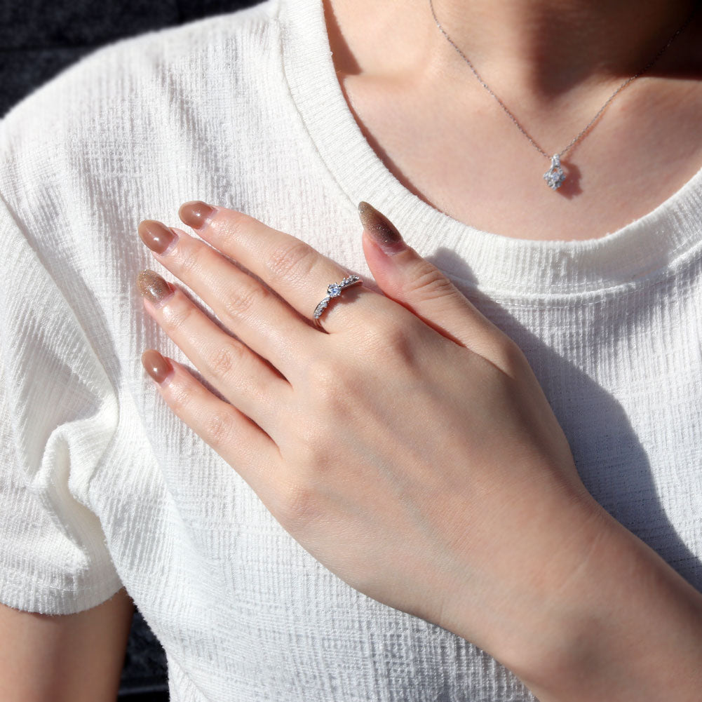 指輪 K18 レディース リング 選べる誕生石 ゴールド 綺麗 K10 SV925 pt900 女性 おしゃれ 上品 ご褒美 お出かけ 卒業式 入学式 ジュエリー 工房直販 (品番 mr-0471)