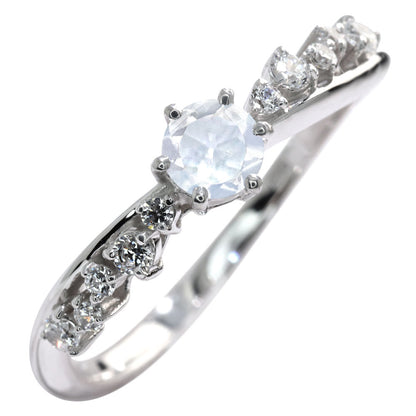 指輪 K18 レディース リング 選べる誕生石 ゴールド 綺麗 K10 SV925 pt900 女性 おしゃれ 上品 ご褒美 お出かけ 卒業式 入学式 ジュエリー 工房直販 (品番 mr-0471)