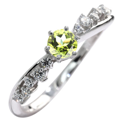 指輪 K18 レディース リング 選べる誕生石 ゴールド 綺麗 K10 SV925 pt900 女性 おしゃれ 上品 ご褒美 お出かけ 卒業式 入学式 ジュエリー 工房直販 (品番 mr-0471)