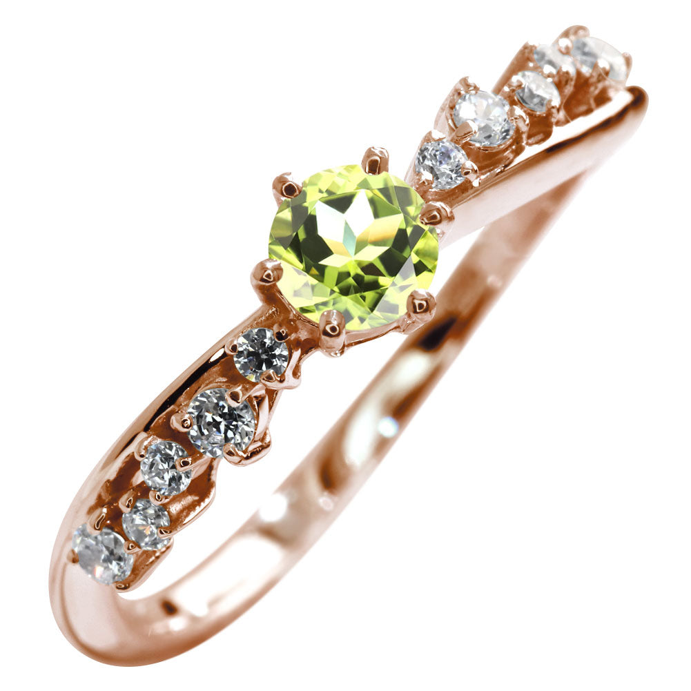 指輪 K18 レディース リング 選べる誕生石 ゴールド 綺麗 K10 SV925 pt900 女性 おしゃれ 上品 ご褒美 お出かけ 卒業式 入学式 ジュエリー 工房直販 (品番 mr-0471)