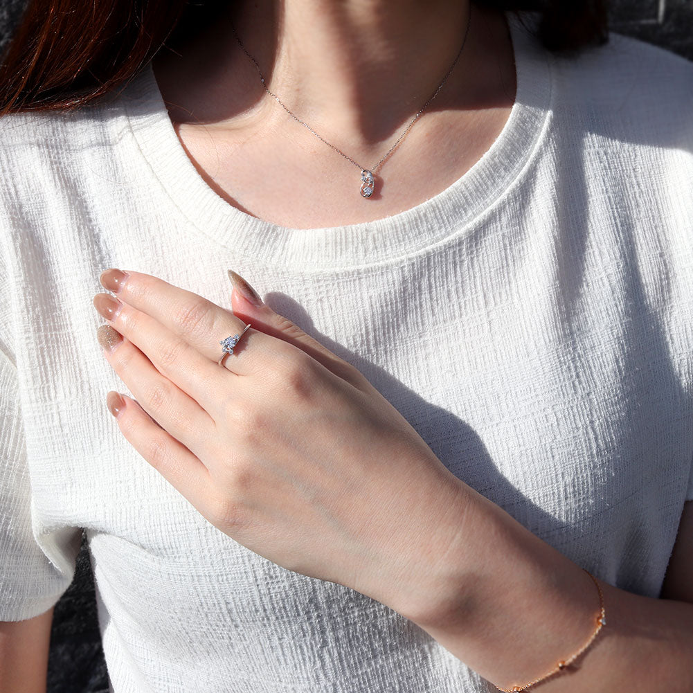 婚約指輪 ダイヤモンド リング 18金 プラチナ 華奢 エンゲージリング 鑑定書付き 指輪 婚約 K18 Pt900 レディースリング プロポーズ サプライズ (品番 mr-0472-4-cgl-2)