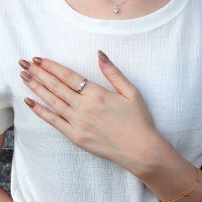 18金 プラチナ リング ダイヤモンド 鑑定書付き K18 Pt900 花束 フラワー ミル打ち 婚約指輪 ダイヤモンドリング 鑑定書 SI VS VVS 婚約 ブライダル (品番 mr-0473-4-cgl-2)